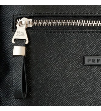 Pepe Jeans Sac  bandoulire Elia noir