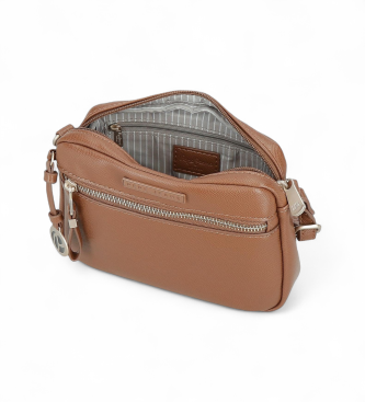 Pepe Jeans Sac  bandoulire Elia marron