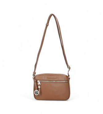 Pepe Jeans Sac  bandoulire Elia marron