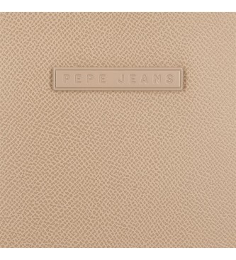Pepe Jeans Sac  bandoulire Elia taupe
