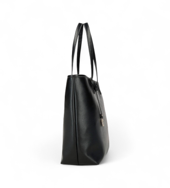 Pepe Jeans Borsa tote nera Elia
