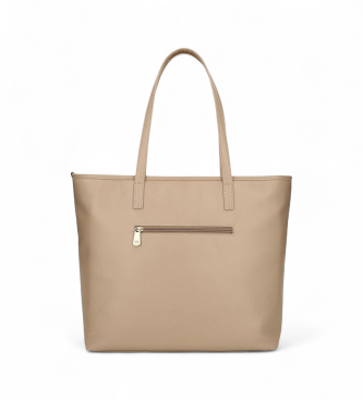 Pepe Jeans Borsa tote Elia color talpa