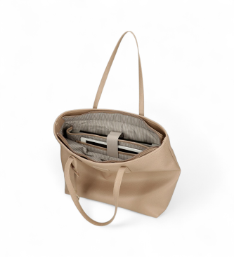 Pepe Jeans Borsa tote Elia color talpa