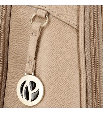 Pepe Jeans Borsa tote Elia color talpa