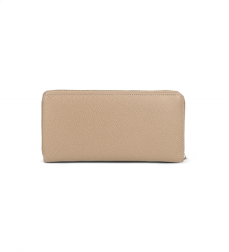 Pepe Jeans Elia taupe portemonnee