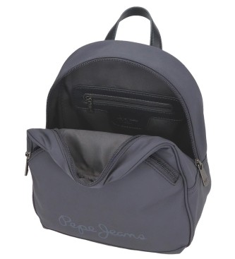 Pepe Jeans Rugzak 27cm Corin grijs