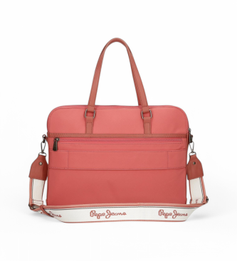Pepe Jeans Computer holder Corin red