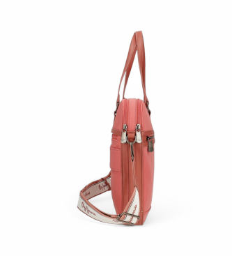 Pepe Jeans Computer holder Corin red