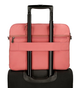 Pepe Jeans Computer holder Corin red