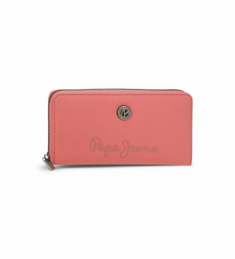 Pepe Jeans Cartera Corin rojo