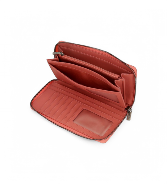 Pepe Jeans Cartera Corin rojo