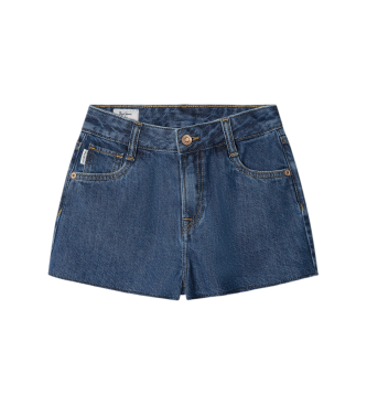 Pepe Jeans A-Line Patty shorts blue