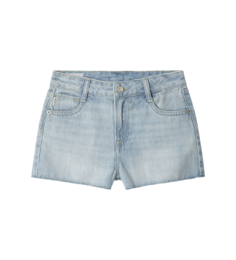 Pepe Jeans Short Patty azul