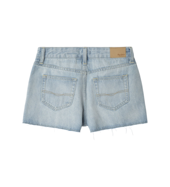 Pepe Jeans Short Patty azul