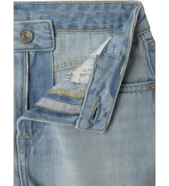 Pepe Jeans Short Patty azul