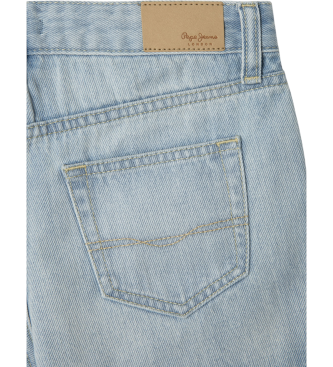 Pepe Jeans Short Patty azul