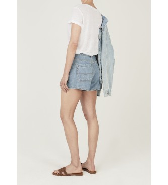 Pepe Jeans Kratke hlače Rachel blue