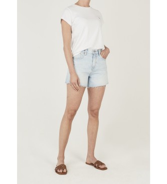 Pepe Jeans Short Rachel azul claro