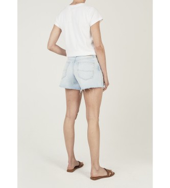 Pepe Jeans Short Rachel azul claro