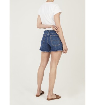 Pepe Jeans Short Rachel azul