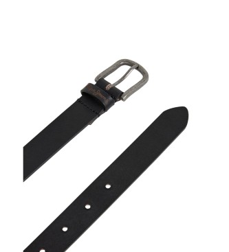 Pepe Jeans Ceinture Aaron noire