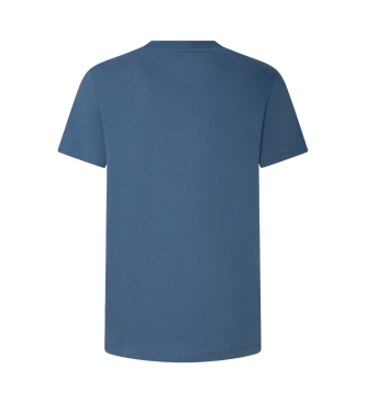 Pepe Jeans Camiseta Abel azul