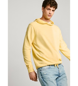 Pepe Jeans Abraham T-shirt yellow