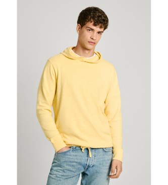 Pepe Jeans Abraham T-shirt yellow