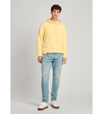 Pepe Jeans Abraham T-shirt yellow