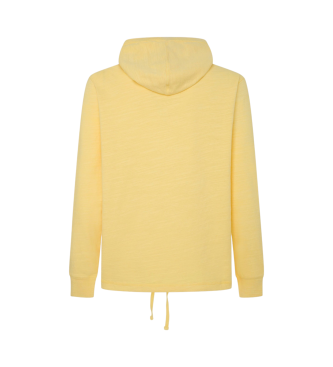 Pepe Jeans Abraham T-shirt yellow