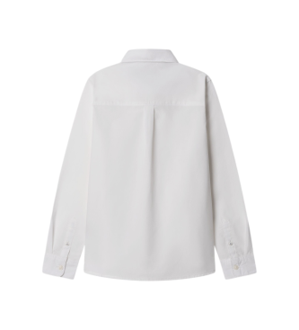 Pepe Jeans Camisa Adam blanco