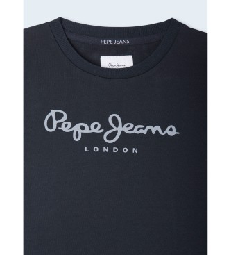 Pepe Jeans Sweat-shirt Adam noir