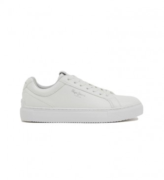Pepe Jeans Sneakers Adams Lizy bianche