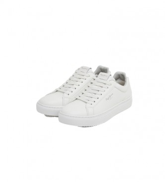 Pepe Jeans Trainers Adams Lizy blanc