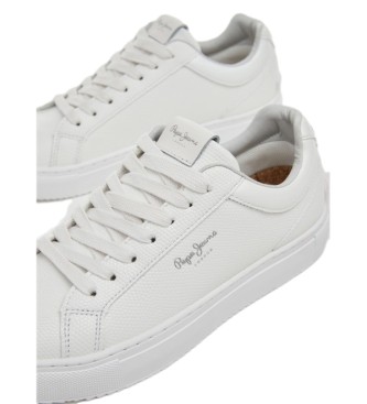Pepe Jeans Trainers Adams Lizy white