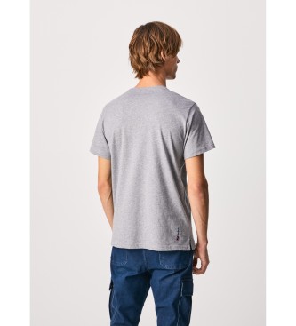 Pepe Jeans Adelard T-shirt grijs
