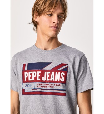 Pepe Jeans Adelard T-shirt gray