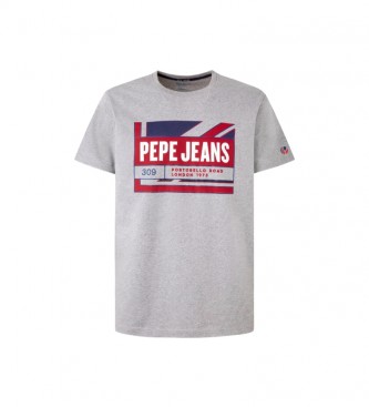 Pepe Jeans Adelard T-shirt grijs