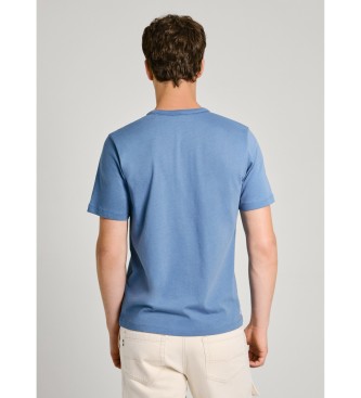 Pepe Jeans T-shirt Adur azul