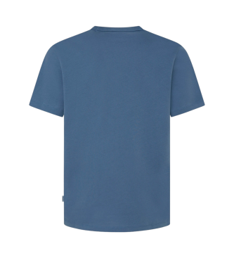 Pepe Jeans Camiseta Adur azul