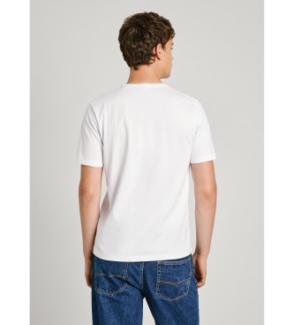 Pepe Jeans Adur T-shirt wit