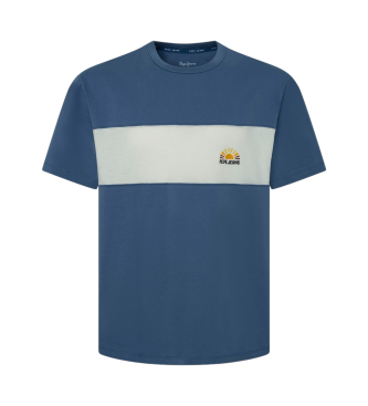 Pepe Jeans Aedus T-shirt blau