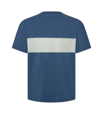 Pepe Jeans Camiseta Aedus azul