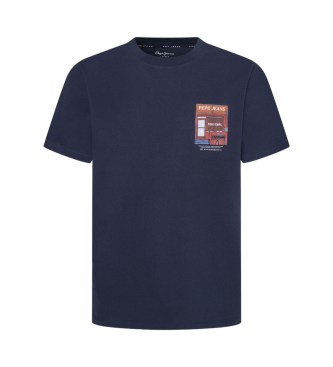 Pepe Jeans Aenys marinebl T-shirt