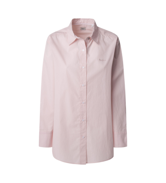 Pepe Jeans Shirt Agnes pink