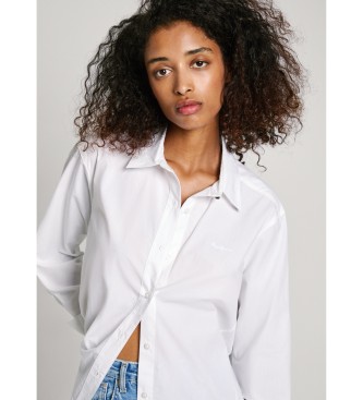 Pepe Jeans Shirt Agnes white