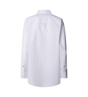 Pepe Jeans Shirt Agnes white