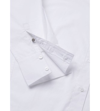 Pepe Jeans Shirt Agnes white