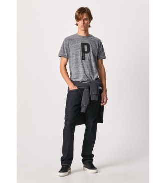 Pepe Jeans T-Shirt Agostino grau
