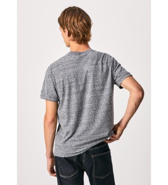 Pepe Jeans Camiseta Agostino gris